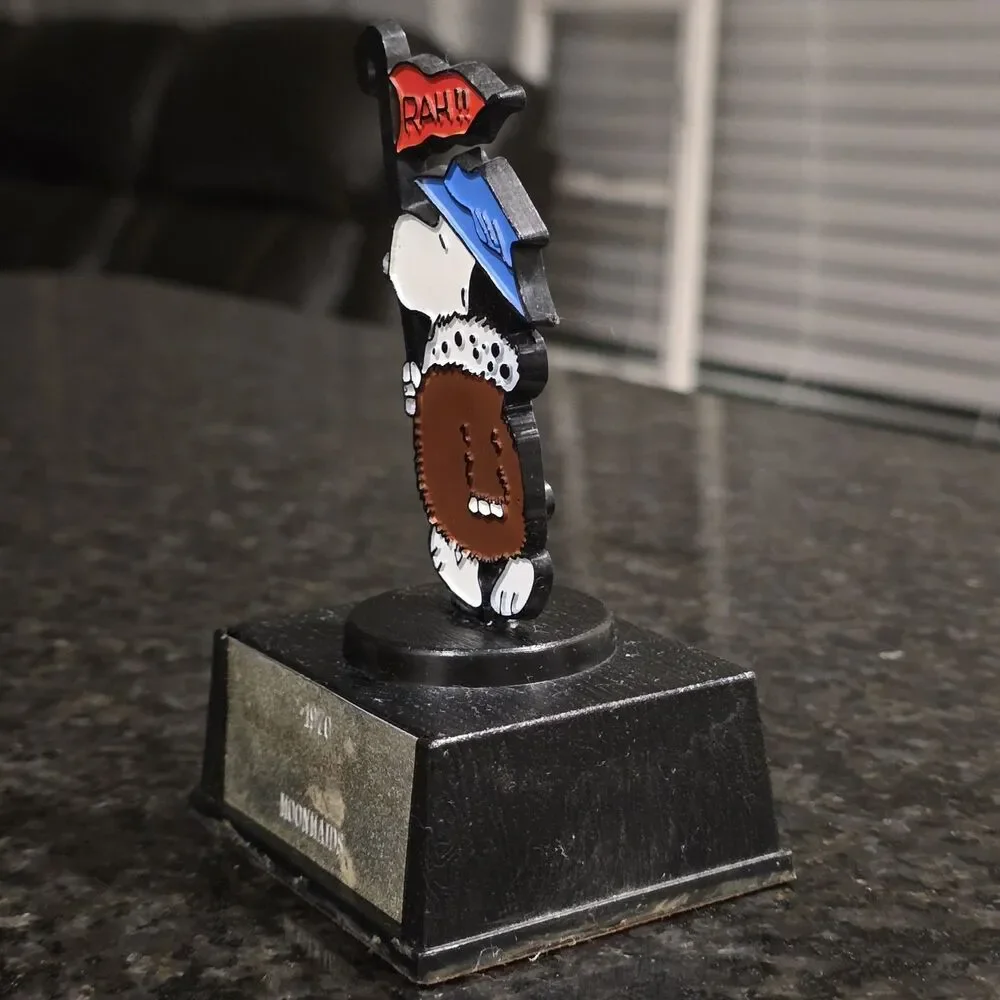 VINTAGE 1970'S PEANUTS SNOOPY 